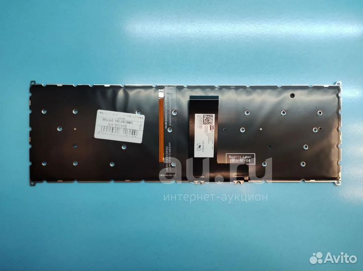 Клавиатура N17P4 для Acer Aspire Swift 3 SF315-41