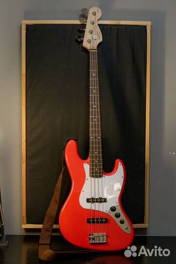 Fender Squier Affinity Jazz Bass