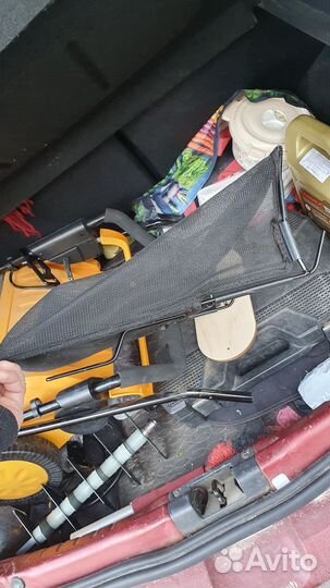 Скарификатор-аэратор электрический deko dkesc320