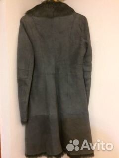 Дубленка Marc Cain, 46 р-р, Оригинал
