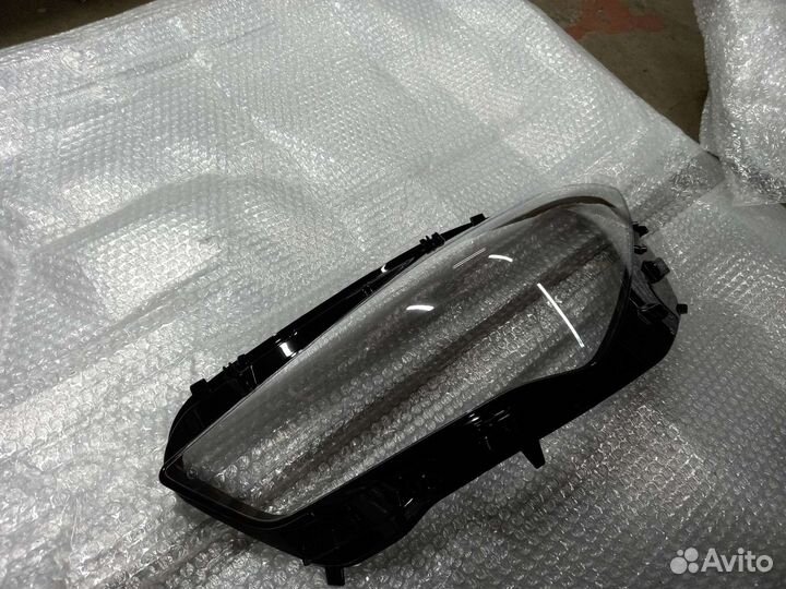 Стекло фары левое Mercedes CLA W118 C118
