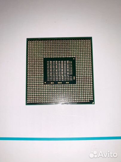 Процессор для ноутбука Intel I7 2630QM