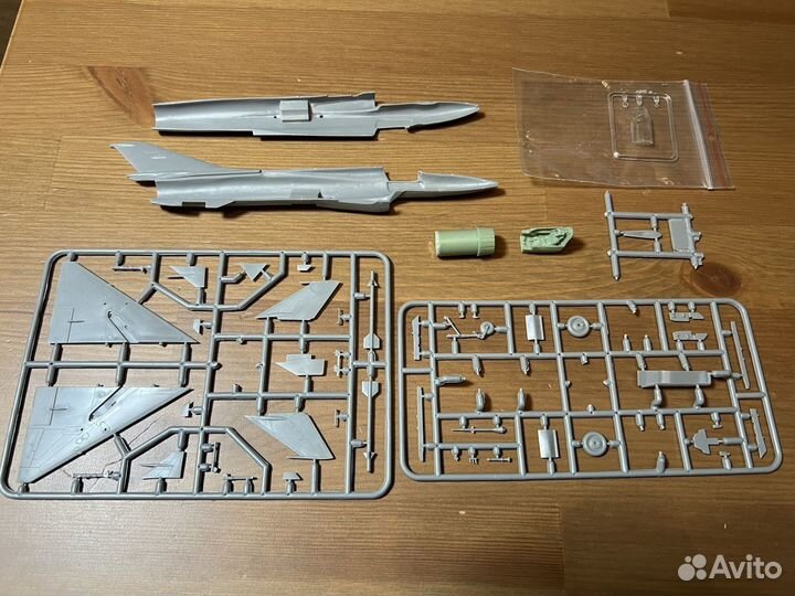ART models MiG E-8/2 1:72