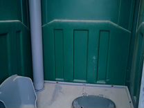 Биотуалет, туалетная кабина