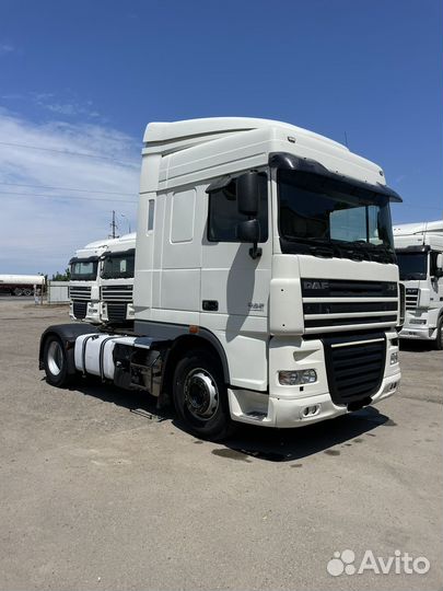 DAF FT XF 105.460, 2012