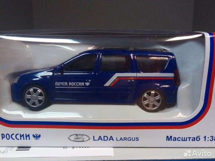 Модель LADA largus