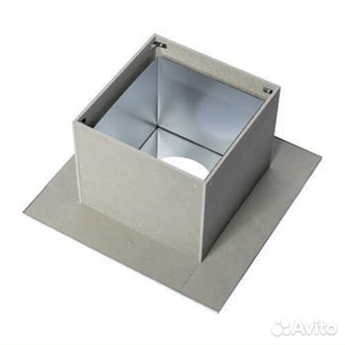 Потолочно проходной узел ferrum Н(430/0,5 мм + мин