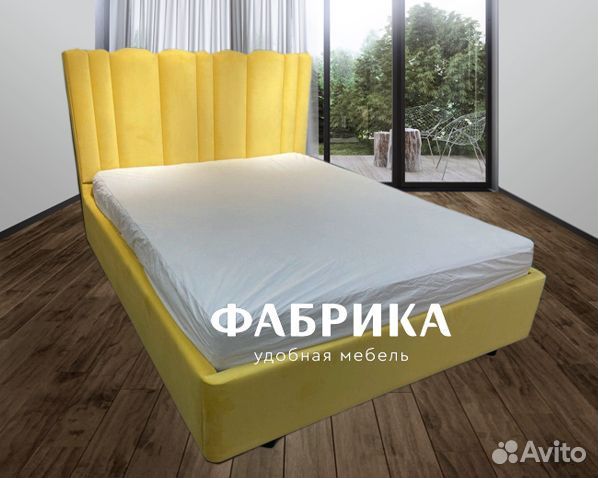 Кровать 160х200