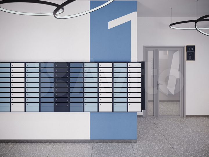 Квартира-студия, 24,1 м², 9/25 эт.