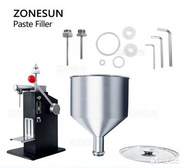 Фасовочный аппарат, Дозатор для жидкостей