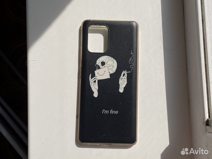 Чехол на samsung galaxy s10 lite