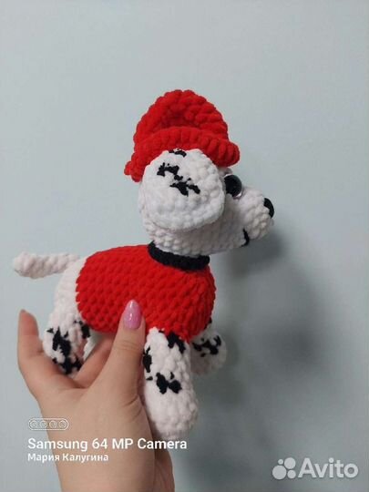 Щенячий патруль