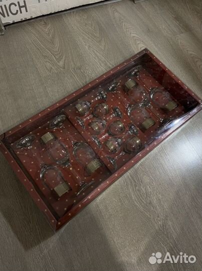 Набор фужеров Гусь-Хрустальный