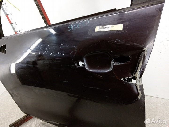 Дверь передняя левая Opel Mokka