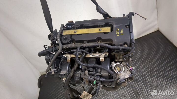 Двигатель Opel Astra J, 2010