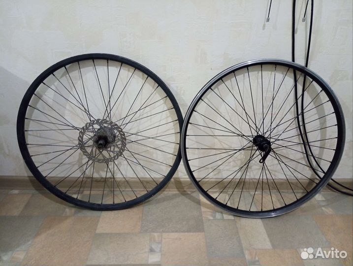 Колеса для велосипеда 26