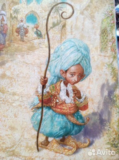 Книга Маленький Мук