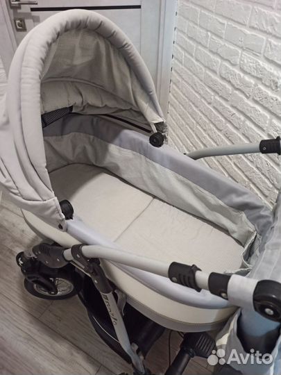 Коляска 2 в 1 Jedo special edition