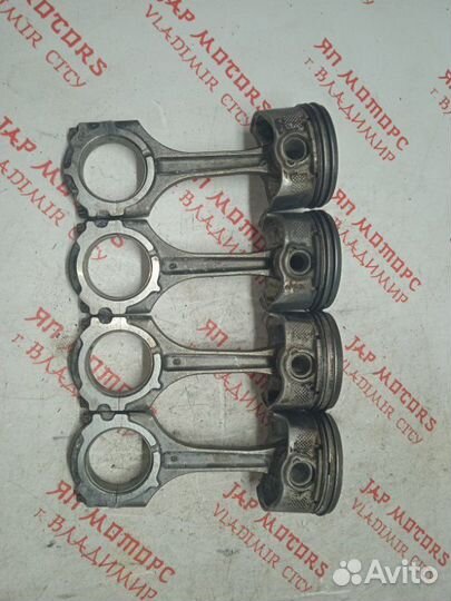 Поршень Mazda Cx7 CBA 2.3 L3-VDT 2008