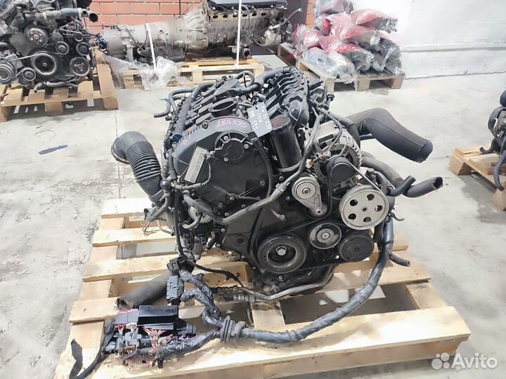 Двигатель Audi A4 A5 A6 Q5 2.0л 180-211лс tfsi CDN