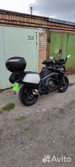 CF moto 650 GT