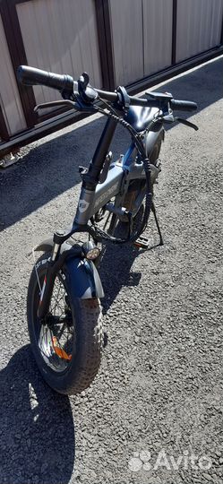 Электрофетбайк hiper (206, 216)