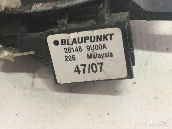 Динамик для Nissan Note 1 2005-2013г