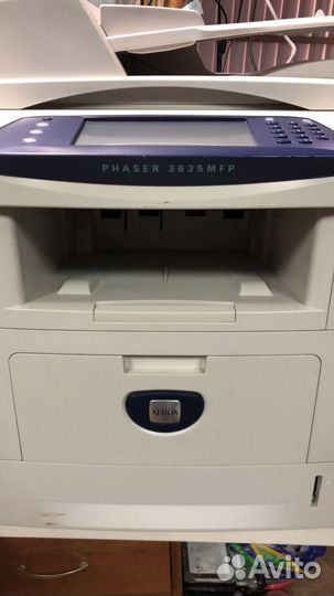 Xerox 3635 MFP
