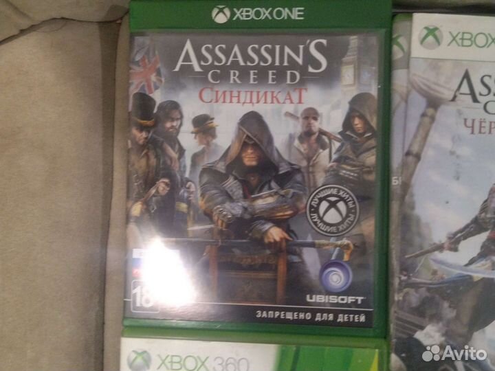 Игры на xbox 360 лицензия