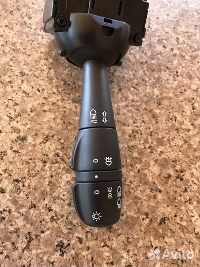 Подрулевой переключатель Лада Веста X-ray