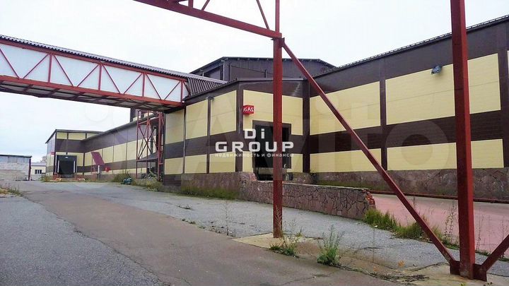 Склад морозильный холодильный