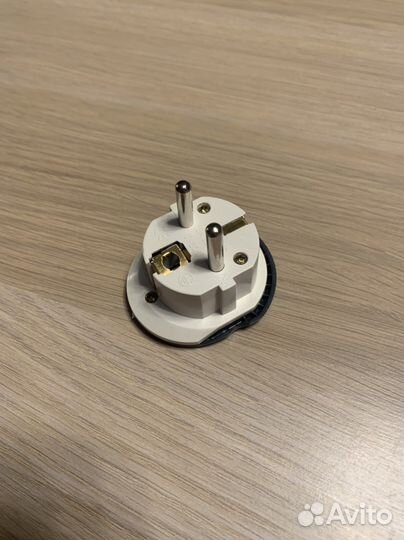 Переходник на евро вилку