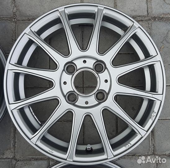 Литье диски r 14 4 x 100