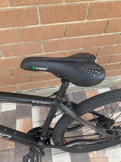 Велосипед forward katana