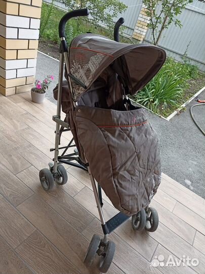 Коляска трость jetem paris
