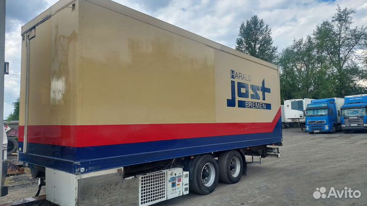 Прицеп рефрижератор Krone AZW, 1999