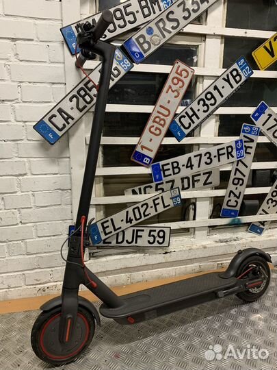 Xiaomi Mijia M365 Pro