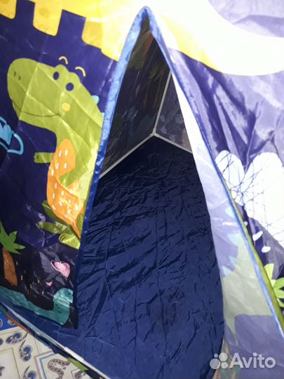 Детская игровая палатка