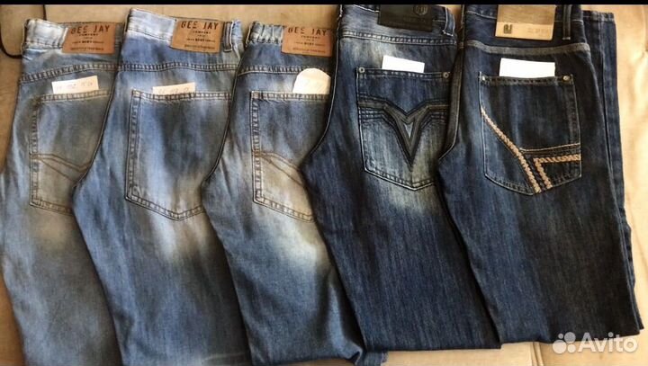 Джинсы