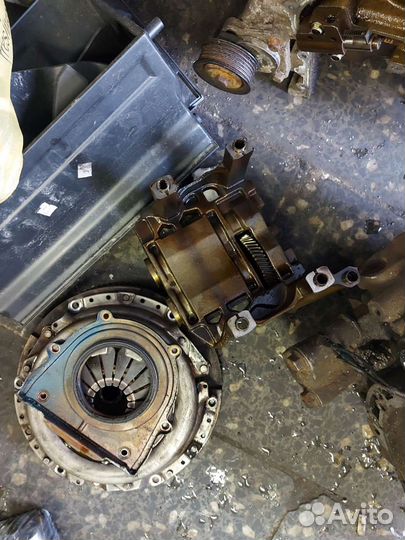 Mazda 6 gg 2.3 блок поршня коленвал