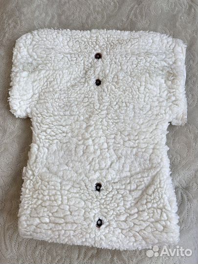 Муфта на коляску nuovita