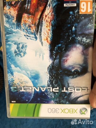 Диски на хбокс 360 life