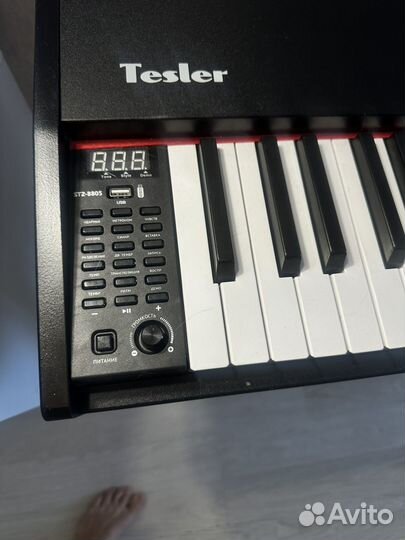 Электронное пианино