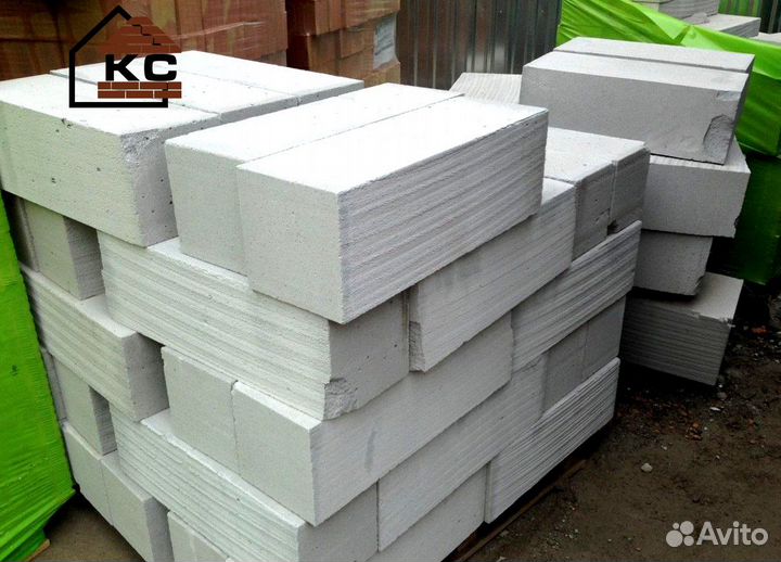 Газобетонные блоки