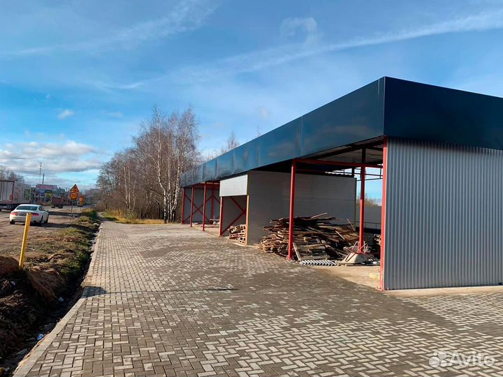 Сэндвич панель стеновая с пенополиизоциануратом