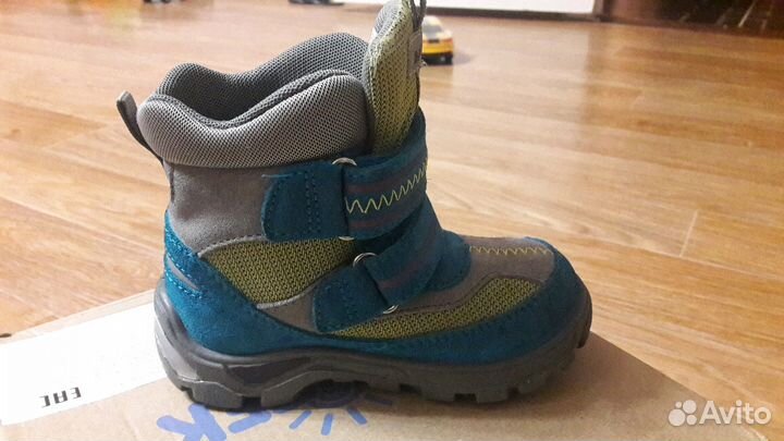 Ботинки Bartek(Польша)