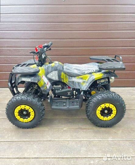 Квадроцикл ATV Motax Mini Grizlik x16