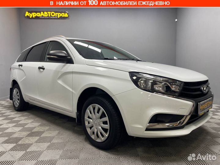 LADA Vesta, 2021
