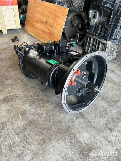 Ремонт, обмен, продажа кпп 12JS