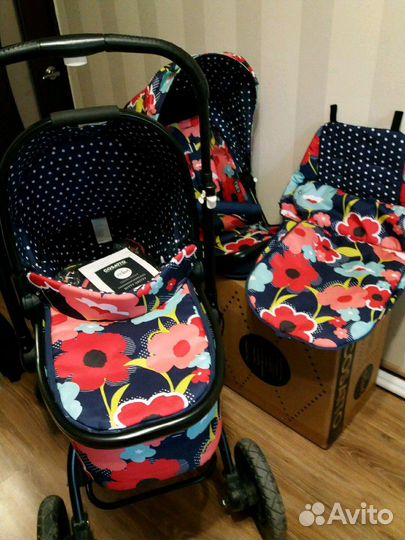 Коляска cosatto ooba 2в1
